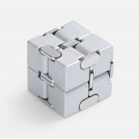 Антистресс Eternica, серебристый