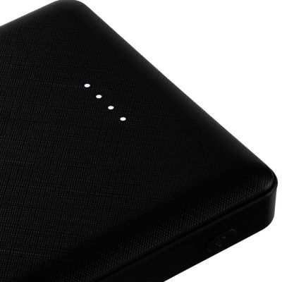 Внешний аккумулятор Simple Trick, 5000 мАч, черный-3