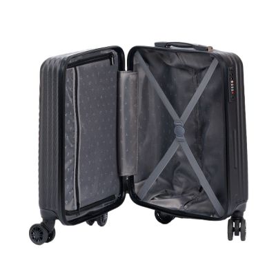 Чемодан Lama S, черный-3