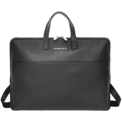 Сумка для ноутбука Mellow Urban MWC02, черная-0