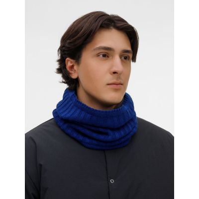 Снуд ComFleece, темно-синий (кобальт)-3