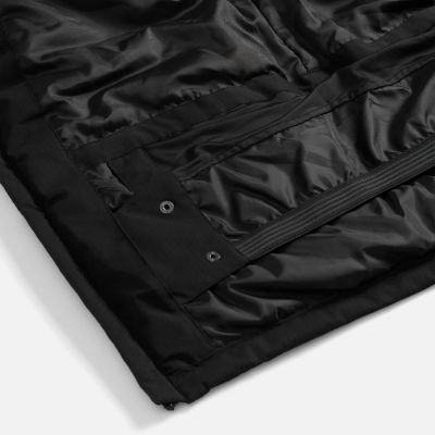 Жилет унисекс Sfera, черный-7