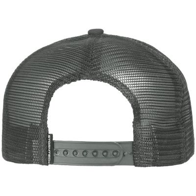 Бейсболка Boulder, темно-серая-3