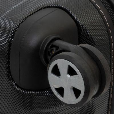 Чемодан E-Lite M, черный-8