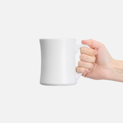 Кружка Gratia, белая-2