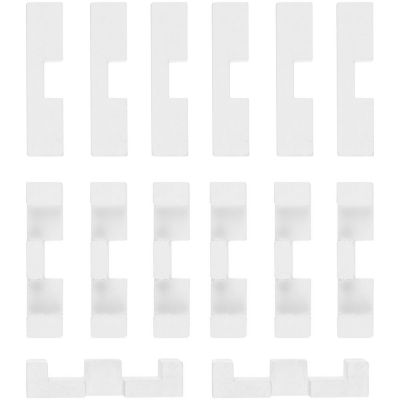 Головоломка Tickler Rack, белая-2