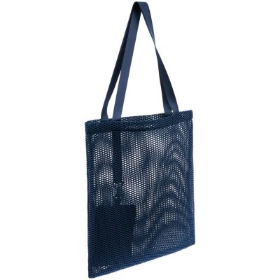 Шопер Verkko, темно-синий-1