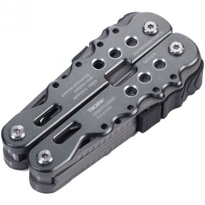 Мультитул Working Tool, серый-2