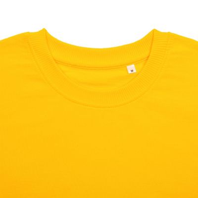 Толстовка Unit Toima, желтая-2