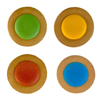 Печенье с логотипом Cookie Print на заказ-0