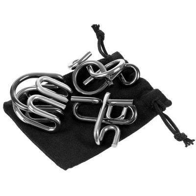 Набор из 3 головоломок Plexus-8