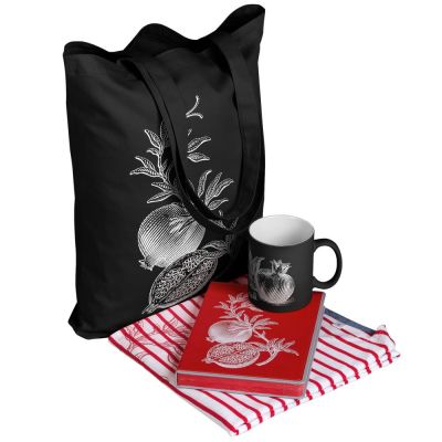 Кружка Grand Granat с покрытием софт-тач, черная-3