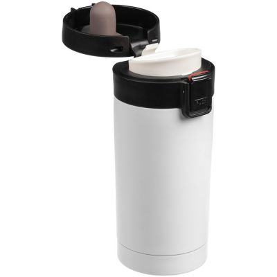 Термостакан No Leak, белый-1