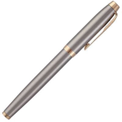 Роллер Parker IM Core T321 Brushed Metal GT F-1