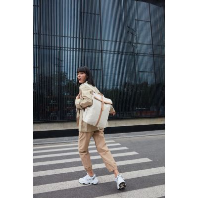 Рюкзак Commuter Oxford, белый-13