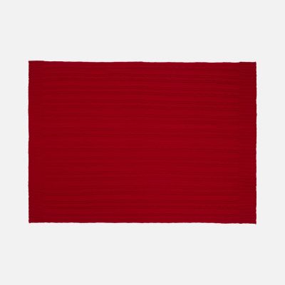 Плед Remitti, красный-3