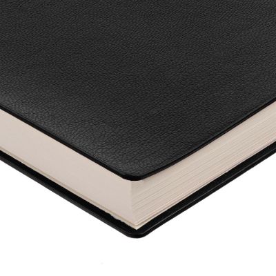 Ежедневник Chillout New, недатированный, черный-6