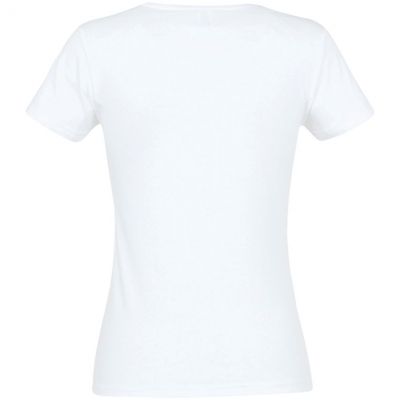 Футболка женская Miss 150, белая-1