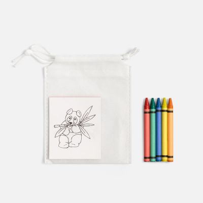 Набор для раскрашивания Create, белый-0