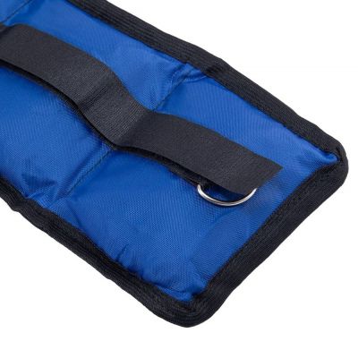 Утяжелители Stronghold, синие-2