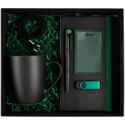 Набор Ton Memory Maxi, черный с зеленым-2