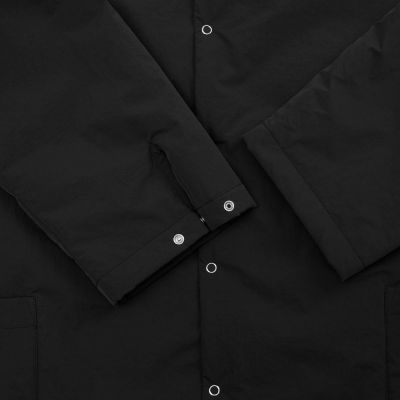 Куртка унисекс Veter, черная-3