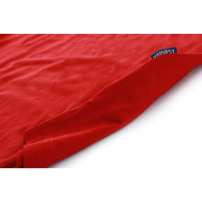 Рубашка поло стретч мужская Eagle, темно-синяя-4