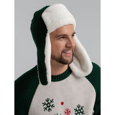 Шапка-ушанка Sosnovka-1