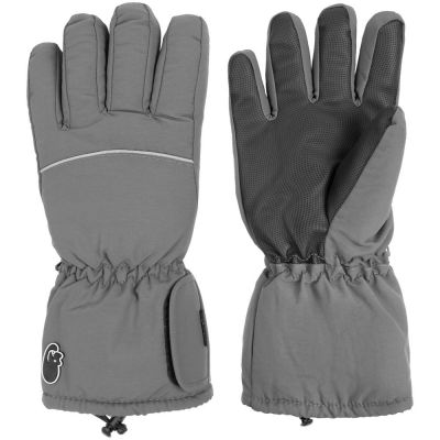 Перчатки с подогревом Pekatherm, серые-0