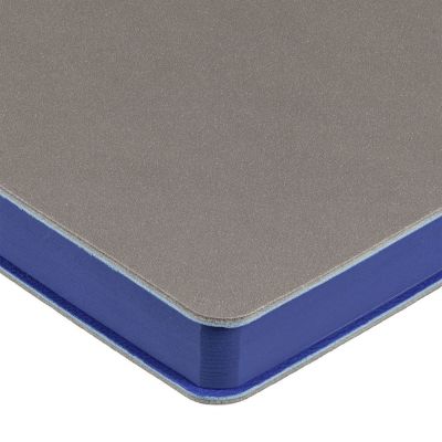 Ежедневник Flexpen, недатированный, серебристо-синий-6