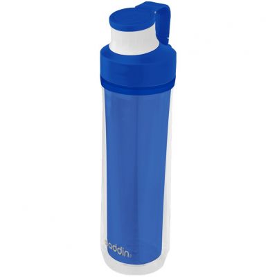 Бутылка для воды Active Hydration 500, синяя-0