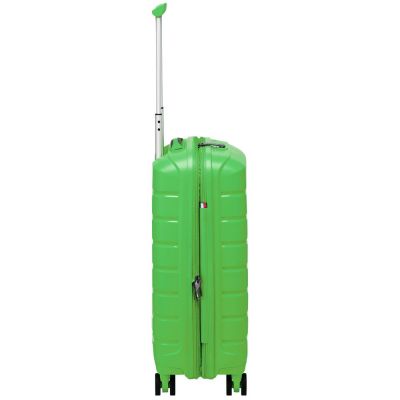 Чемодан Butterfly S, зеленый-3