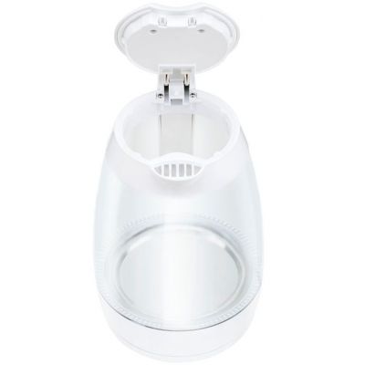 Чайник Glass Kettle, белый-1