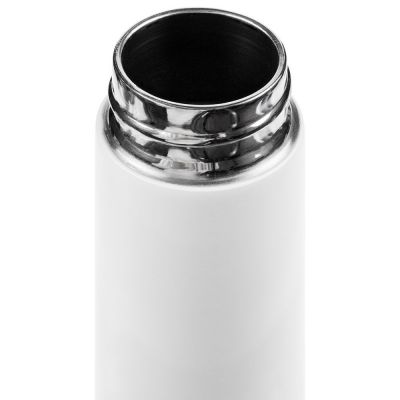 Термобутылка Metropolis, белая-3