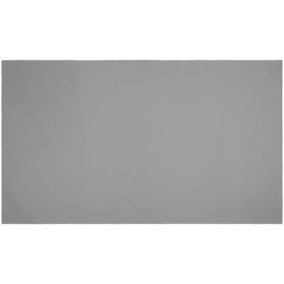 Полотенце спортивное Hard Work, серое-2