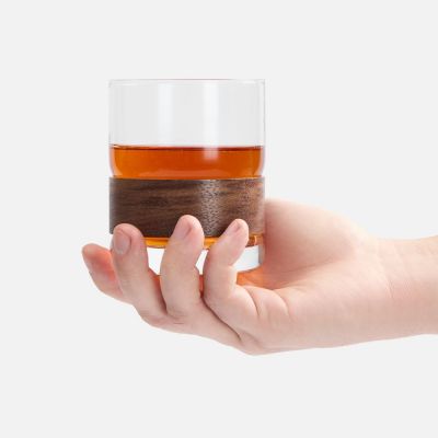 Стакан для виски Woodlyn-3