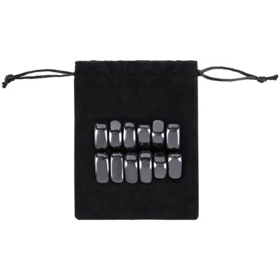 Магнитный антистресс Tackles, черный-2