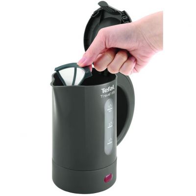 Чайник Travel City, серый-2