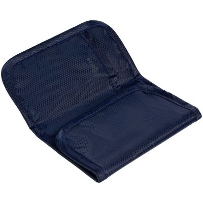 Кошелек Torren с RFID-защитой, синий-2