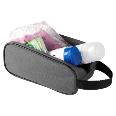 Несессер Jussi, серый-4