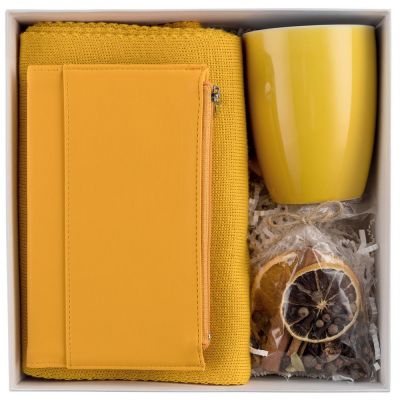 Набор Pastels, желтый-1