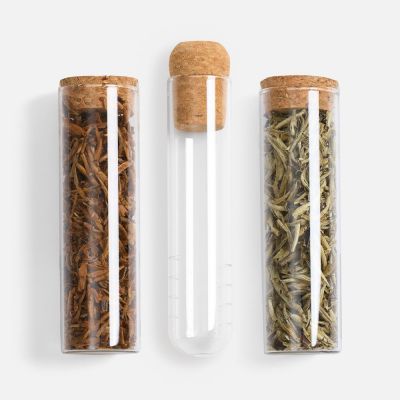 Набор с чаем и колбой для заваривания Infuseful-2