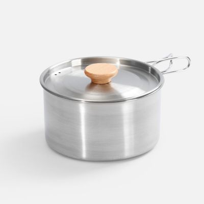 Набор туристической посуды Stackado-3