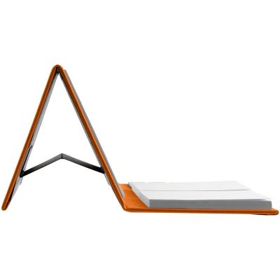 Календарь настольный Grade, оранжевый-2