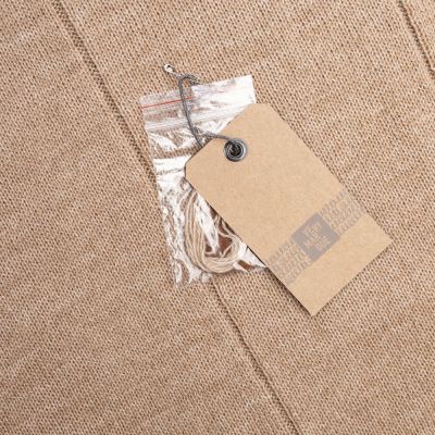 Плед Camino, бежевый-5