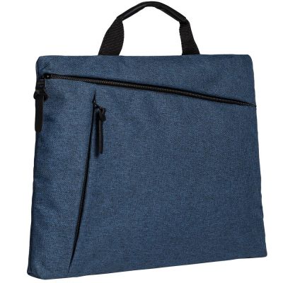 Сумка для документов HotDoc, синяя-0