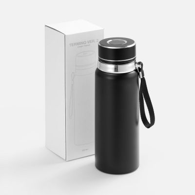 Смарт-термос Termino, ver.2, черный-5