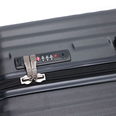 Чемодан Lama L, черный-7