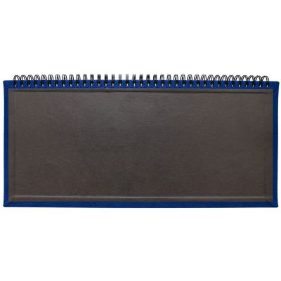 Планинг Sagrin, датированный, синий-1