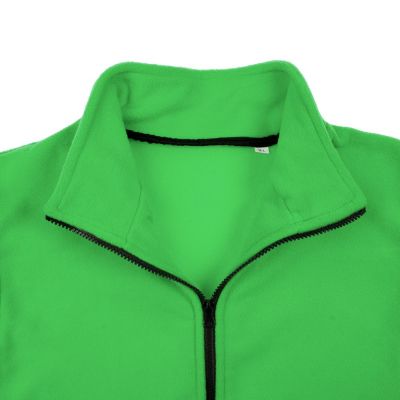 Жилет флисовый Manakin, зеленое яблоко-2